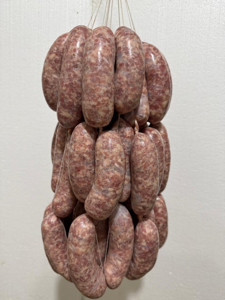 Embutidos y salamines caseros de Carnicería San Juan